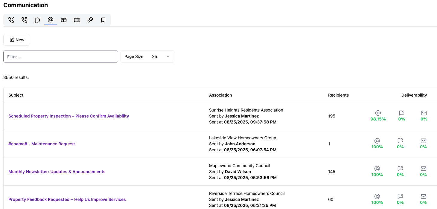 Unified Email Management